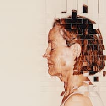 Anna, 56, dement Demenz mit unter 65