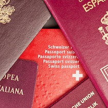Zwei Pässe: Das kann das Leben erleichtern, aber auch erschweren Reisepass