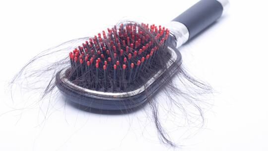 Kein Grund zum Haareausraufen