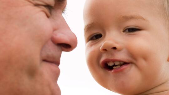 «Ich möchte meinen Enkel fallen lassen»