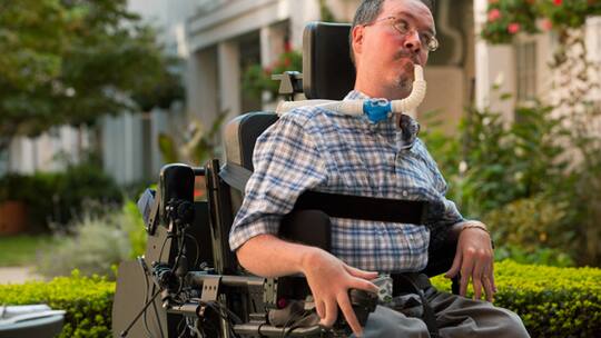 Infos für Muskelkranke