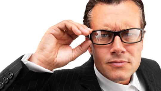 Lassen Sie sich nicht alles gefallen