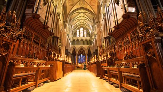 Die Schäfchen laufen davon