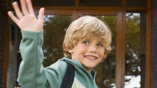 Ein Abenteuer erster Klasse