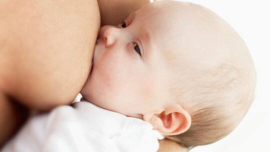 Der Kult um die Mutterbrust