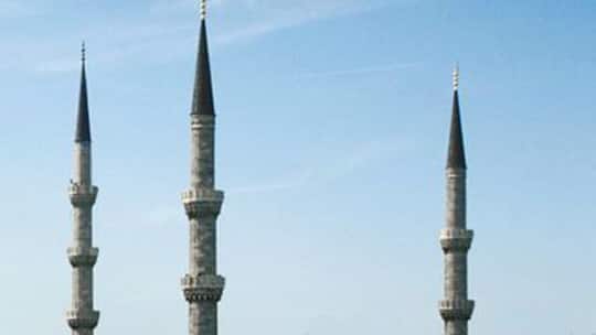 Gegen den Bau von Minaretten