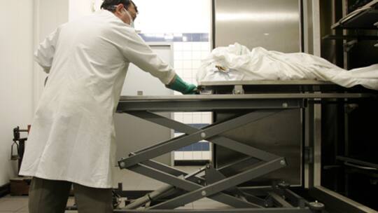 Wo Tote Geschichten erzählen