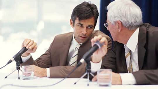 Der heisse Draht von Chef zu Chef