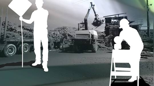 Profit auf der Schattenseite