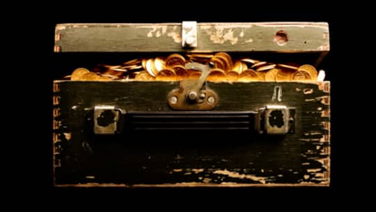 Versteckte Schätze legalisieren