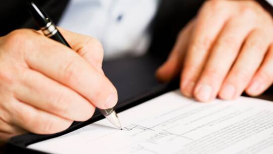 Das gehört ins Protokoll