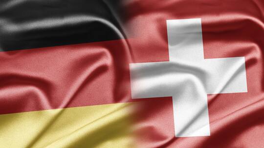 Ein deutscher und ein Schweizer Pass?