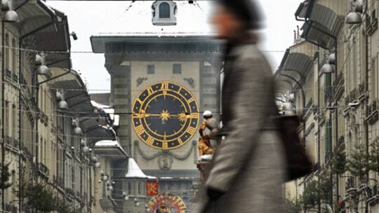 Schnüffeleien einer Berner Zunft