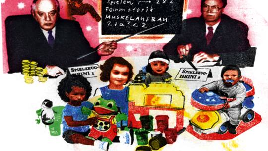 Wettpinkeln - besonders wertvoll