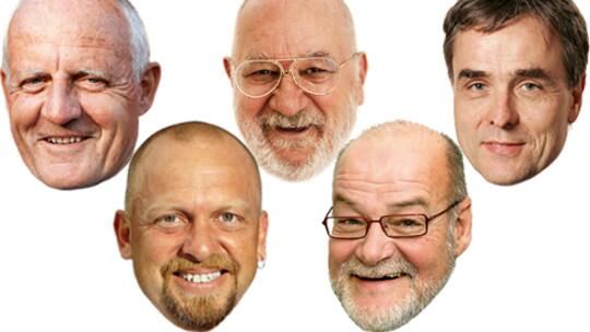 Wie das Leben so spielt