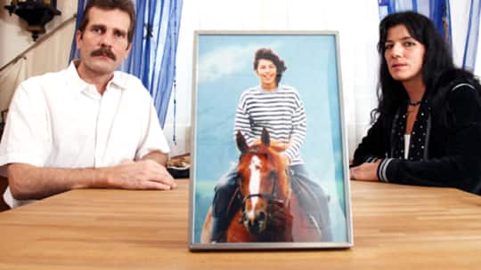 Von einem Raser totgefahren