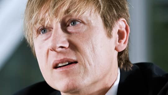 «Ich verdiene gut, das stimmt»