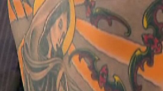 «Irgendwann hänge ich in einem Rahmen»