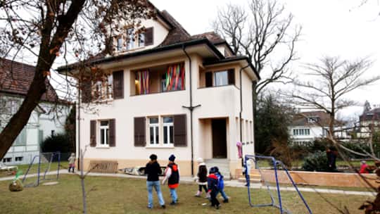 Gutes tun – anderswo