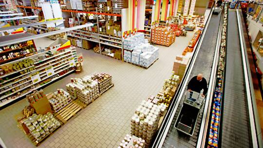 Wenn Preise Glückssache sind