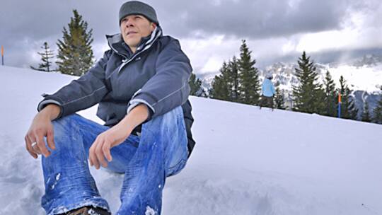 Lohnstreit im Skiparadies