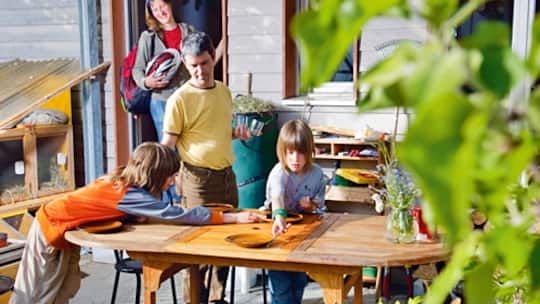 Eine etwas andere Familie