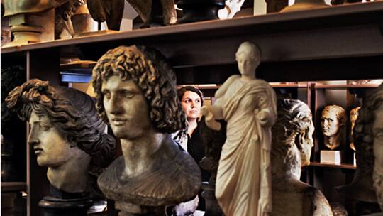 «Der Traum jedes Archäologen»