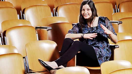 «Notfalls kann ich Kung-Fu»