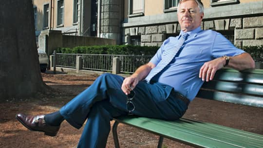 Ein Richter wird zum Opfer