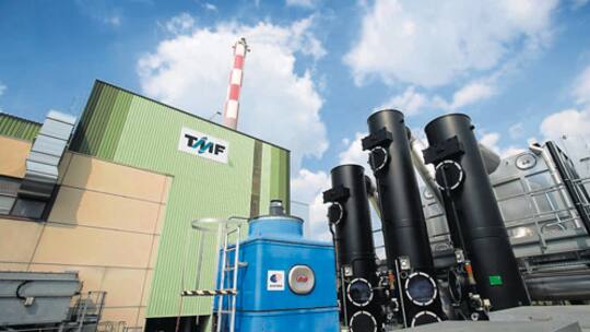 Ein Duell um Schlachtabfälle