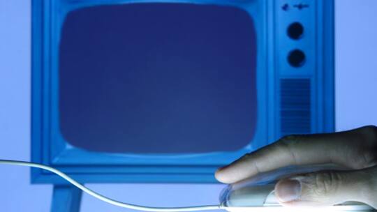 Fernsehen am Computer