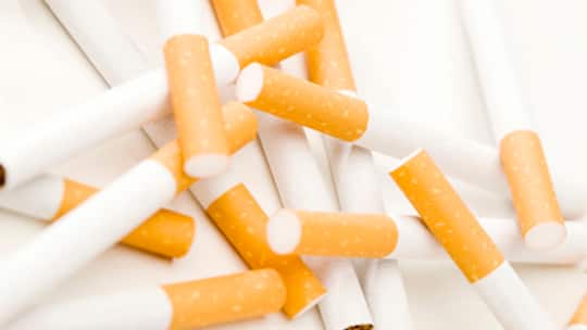 Streitfall Zigarettenpause