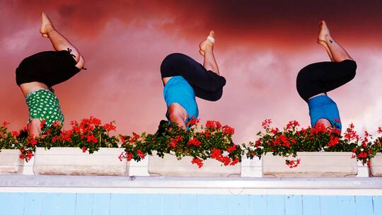 Zirkusschule fürs Leben