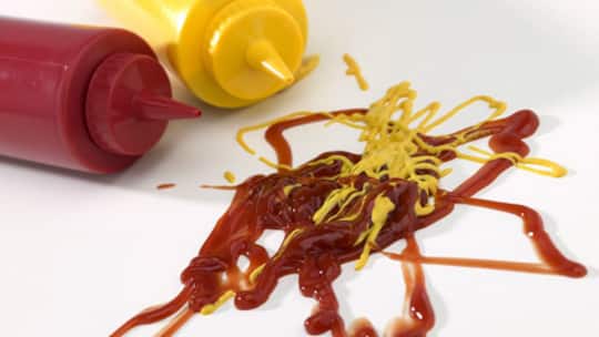 Die Ketchup-Katastrophe