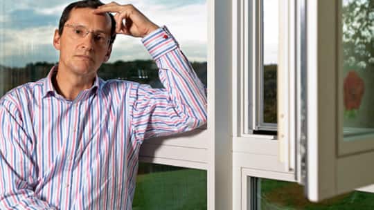 Kampf an der Fensterfront