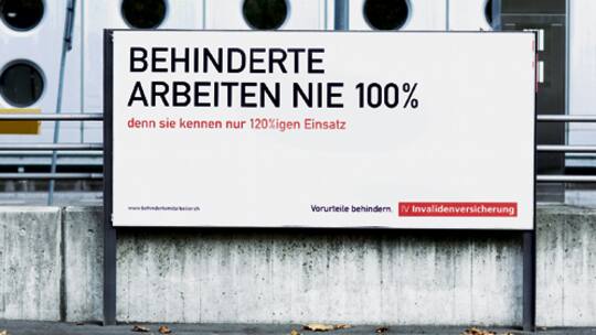 Die IV büsst für eigene Fehler