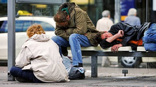 Sozialfälle unerwünscht