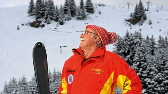 «Ich mache den Löli – so habe ich bis jetzt alle überzeugt»