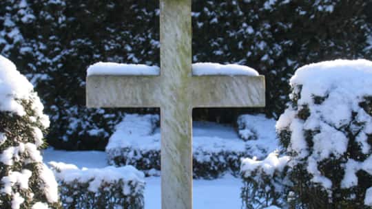 Ewig zahlen fürs Grab?