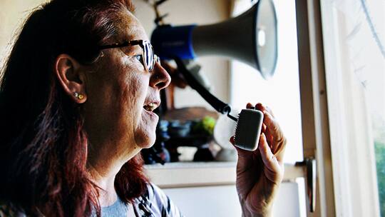 Die Hilfssheriffs von nebenan