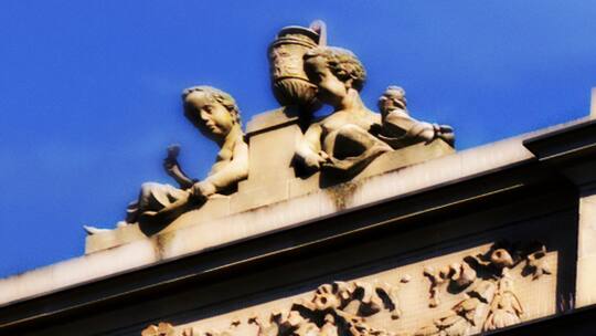 Abschreckende Kontogebühr