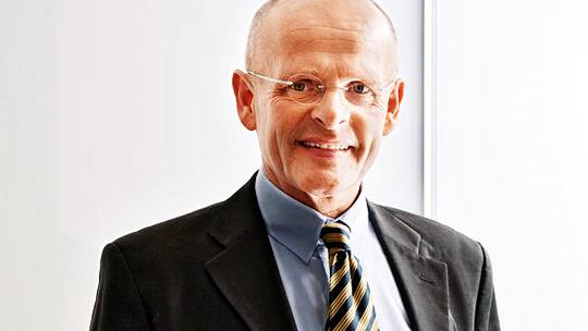 «Angst steigert Leistung nie»