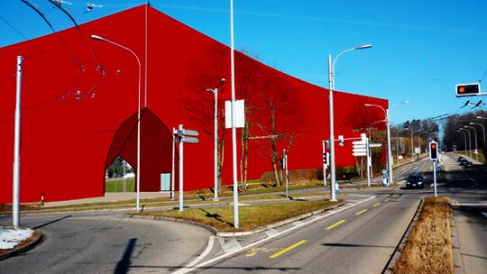 Nachbarn, die ewigen Bremser