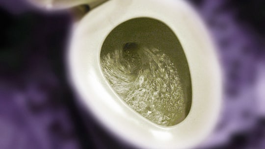 Wer zahlt die WC-Reparatur?