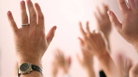 Mit vereinten Kräften