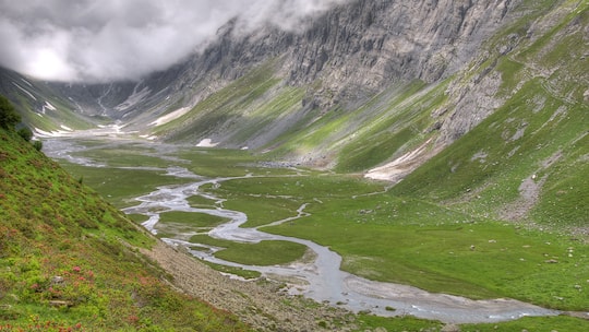 Ein Tal für sich allein