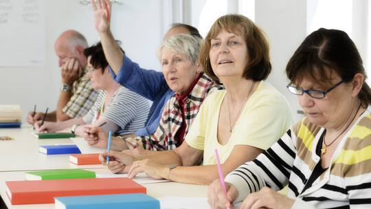 Aufs Rentenalter vorbereiten?