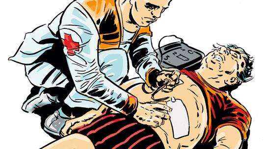 Angst folgt keiner Logik