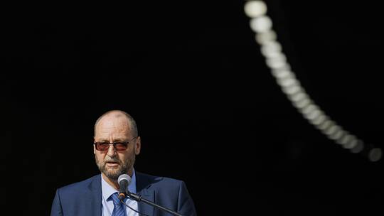 Jürg Röthlisberger, Direktor des Bundesamts für Strassen (Astra)