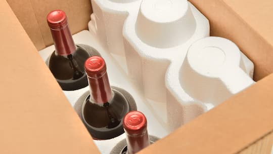 Weinflaschen: Was tun, wenn die Ware nie bestellt wurde?